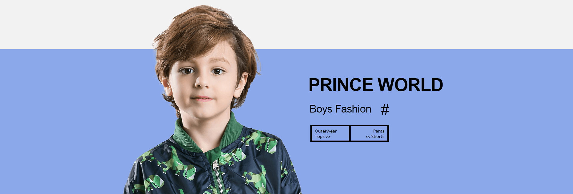 Boys Fashion