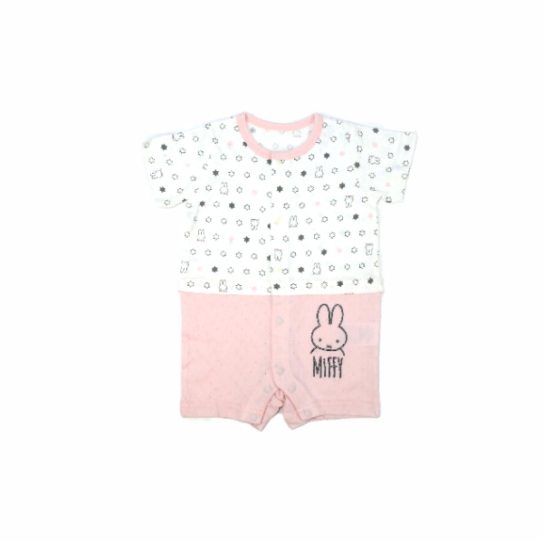 baby girl short romper