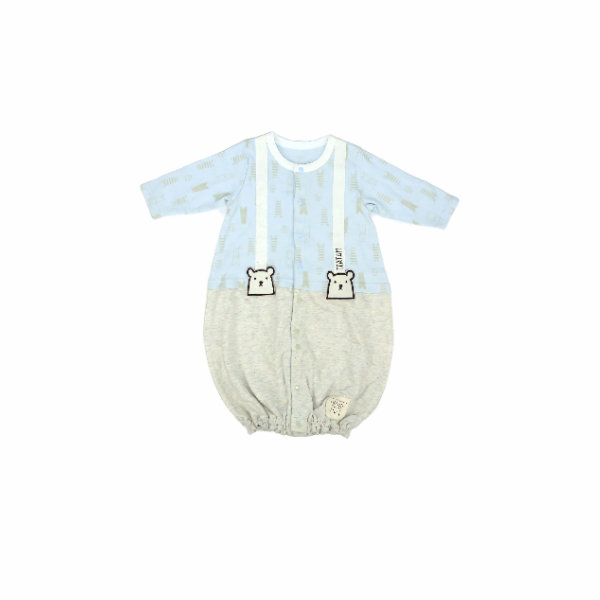 the baby boy romper without feet