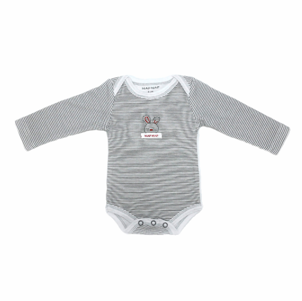 the baby boy short romper