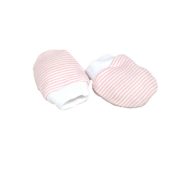 hat and mittens for the new borns