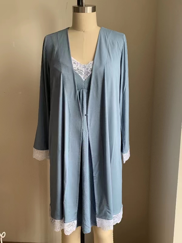 ladies' dressing gown