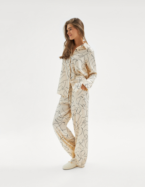 lladies' pyjama set