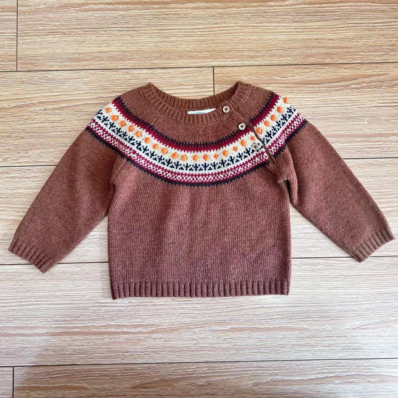 baby sweater