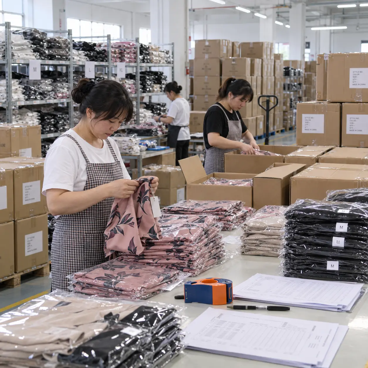 Repeat & Volume Order Supply