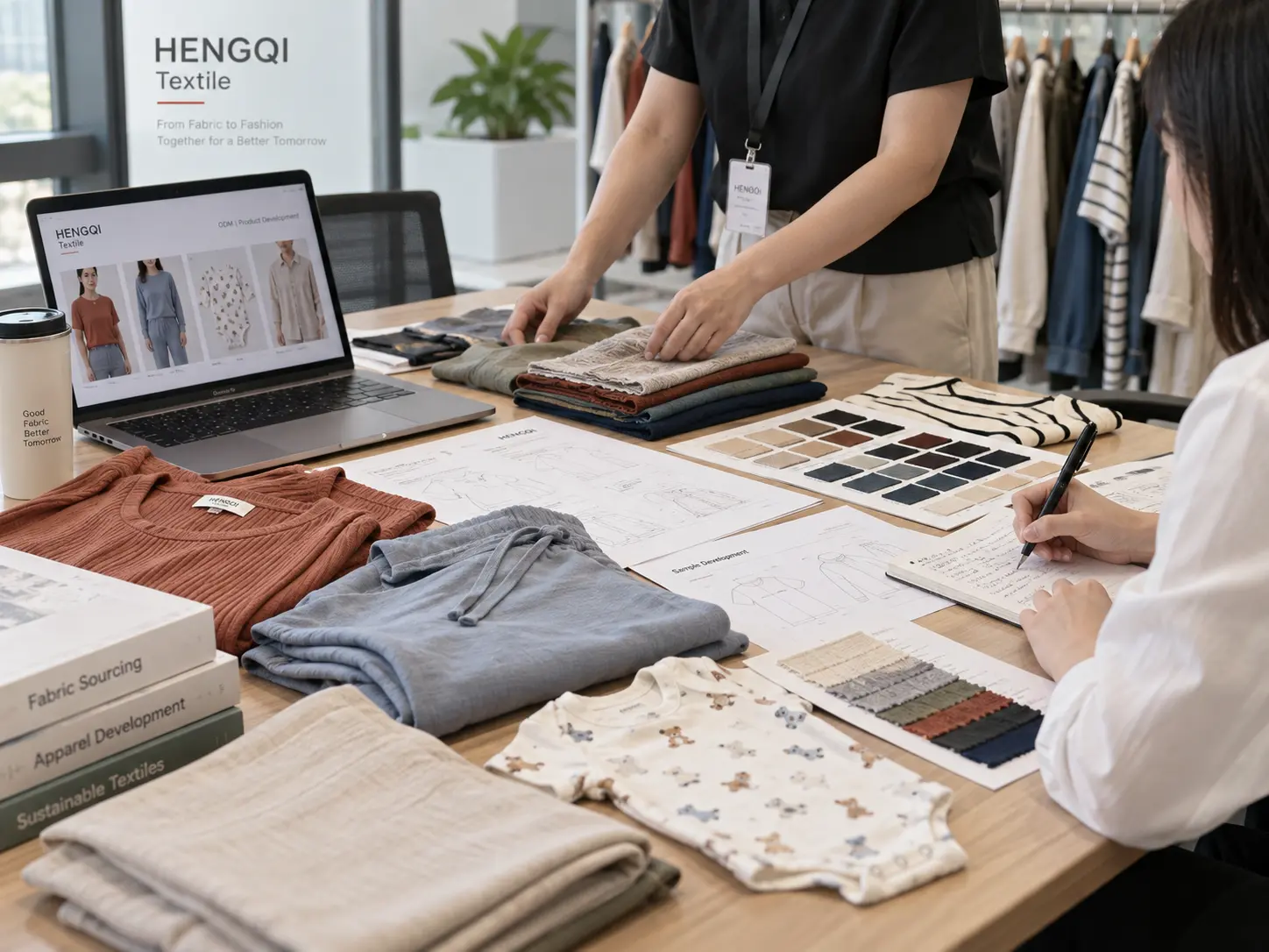 From Your Design to Bulk Production