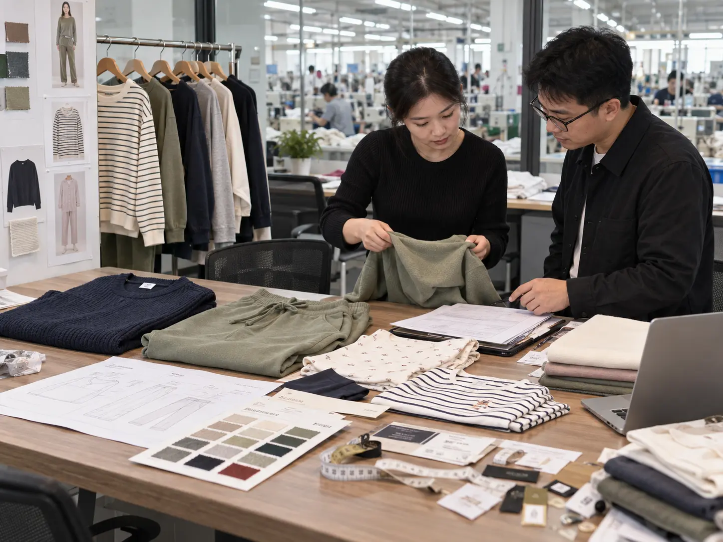 From Product Idea to Bulk Production