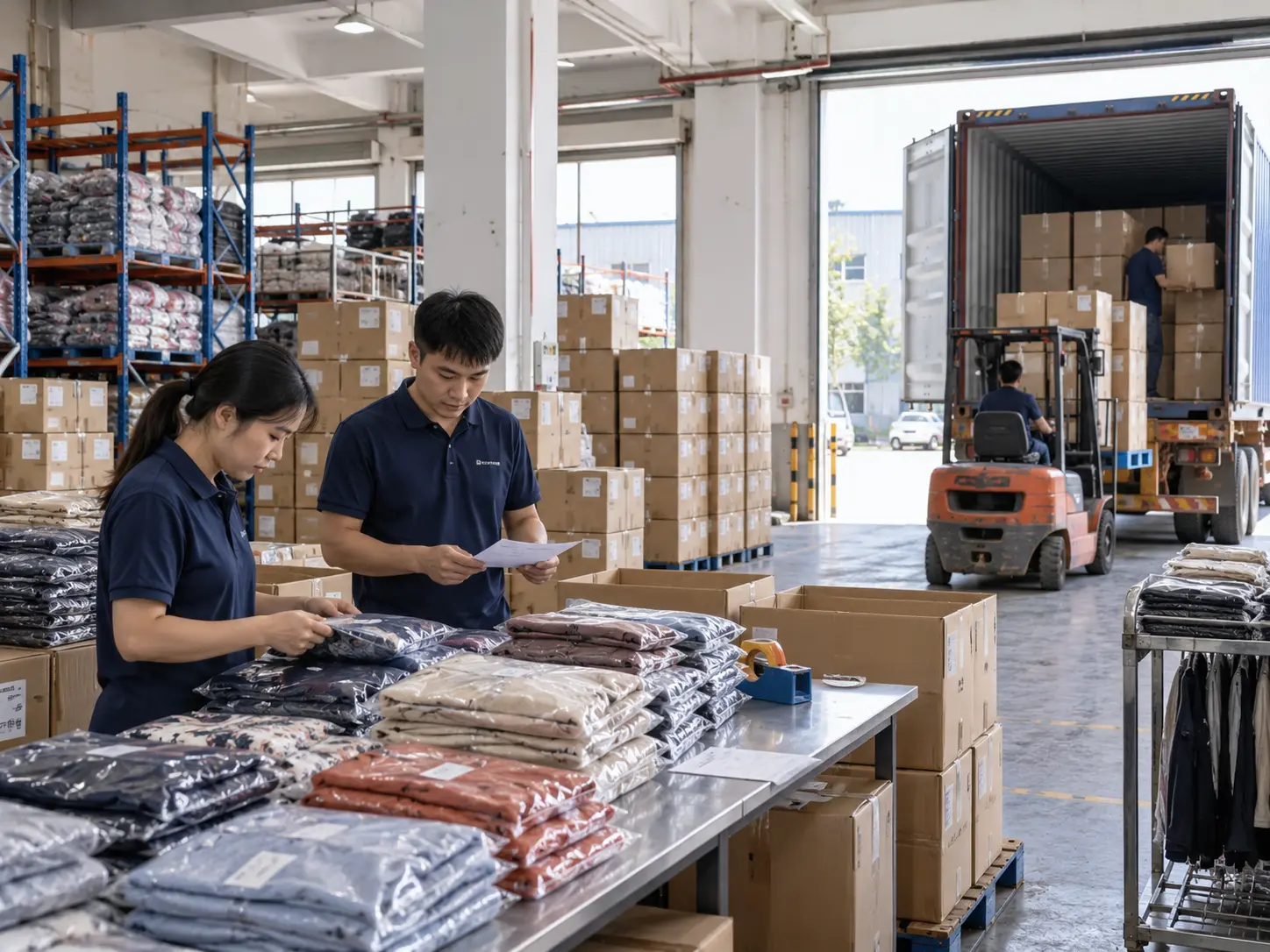 A Clear Order Execution Process