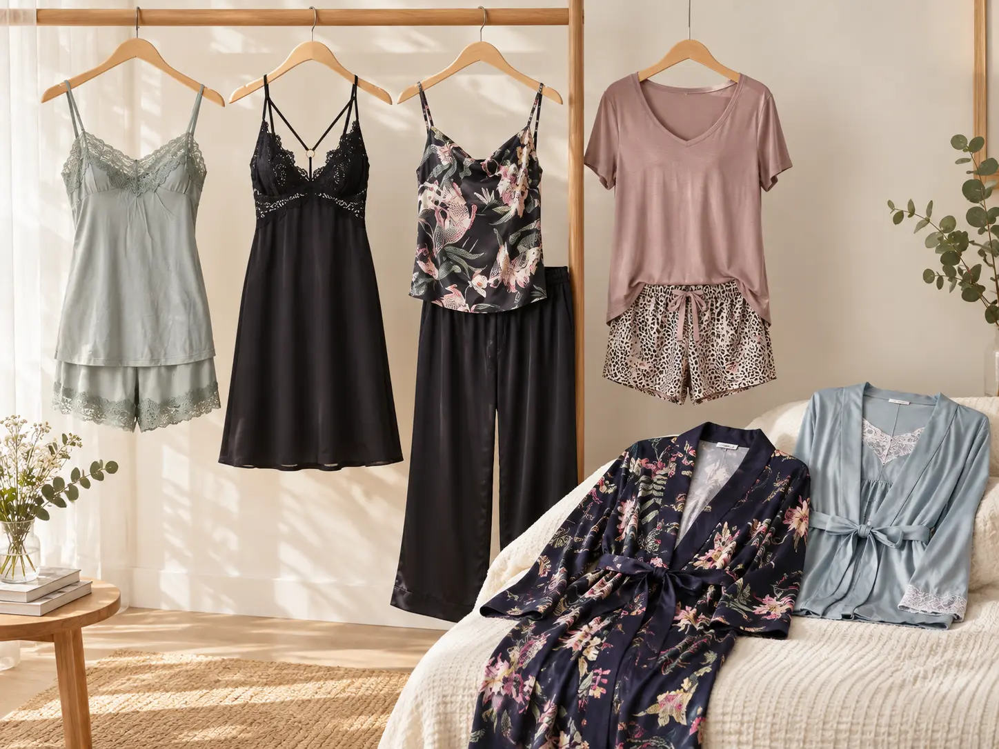 Sleepwear Sets
