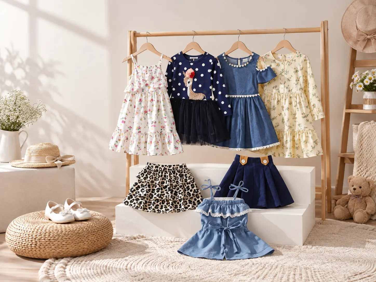 Dresses
