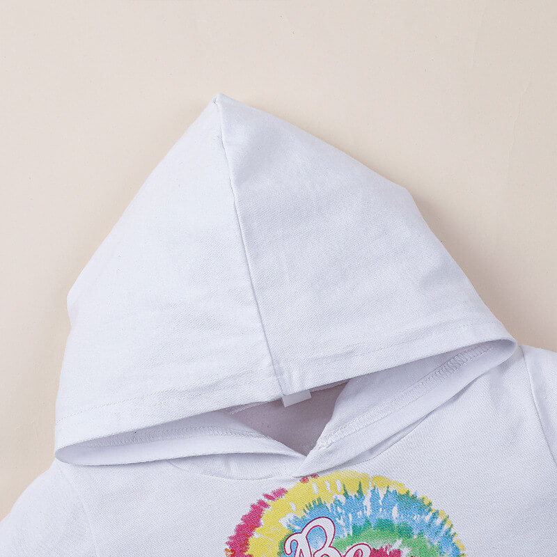 Kids' Graphic-Print Pullover Hoodie