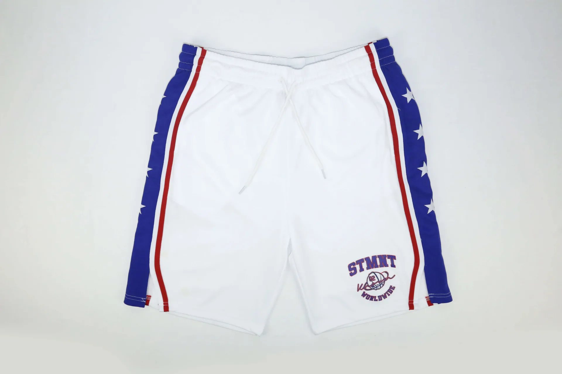 Boys' Athletic Drawstring Shorts