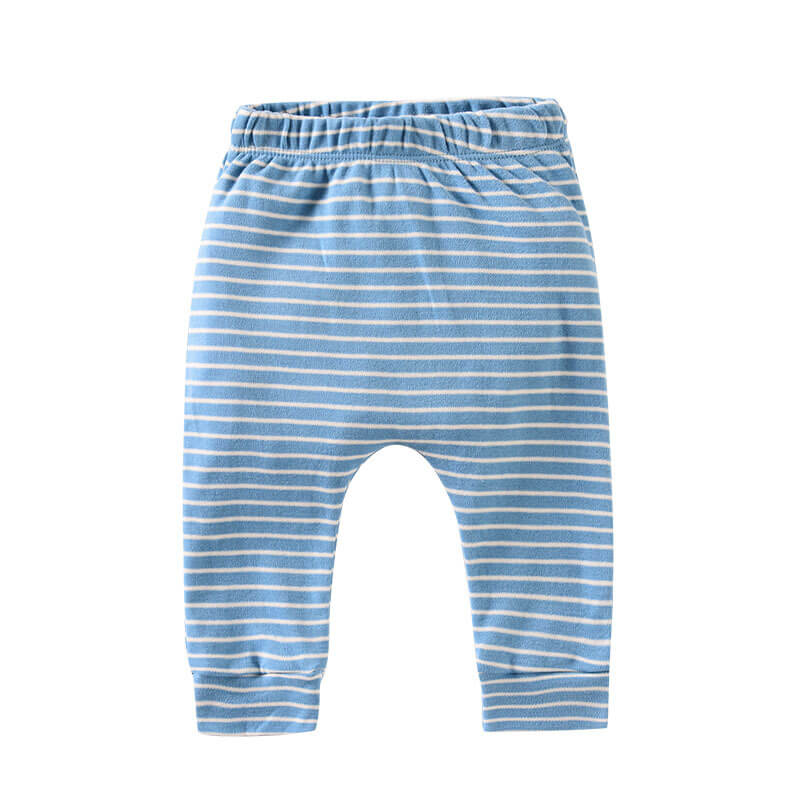 Kids' Printed Harem Jogger Pants