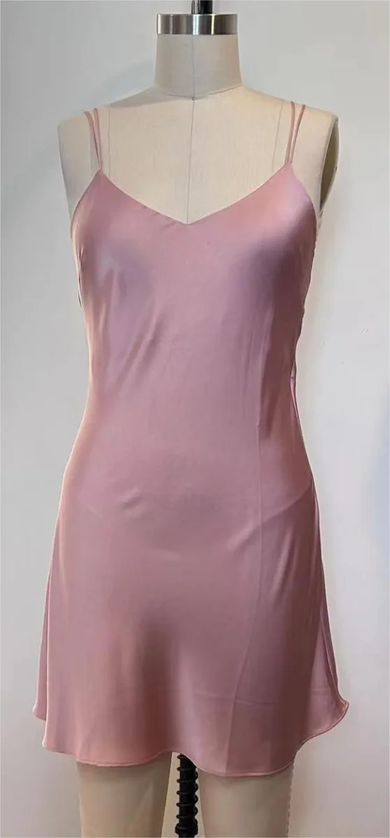 Women's Minimal Strappy Nightdress
